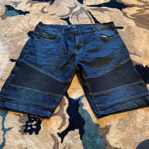 Men’s size 36 Jean shorts
